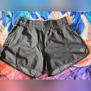 Backcountry Running Shorts